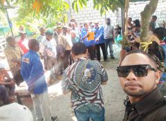 Dukung Paslon Jayapura Emas, 9 Kepala Suku Besar Lapago Meepago Nyatakan Sikap dan Deklarasi