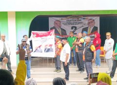 Kampanye Hari Kedua di Serui, Mari-Yo Ingatkan Pentingnya Toleransi, Pendidikan dan Kesehatan