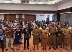 DPM PTSP Kabupaten Jayapura Dorong Pengusaha OAP Bangkit Dan Bersaing