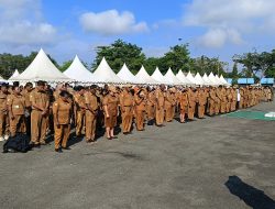 Pj Bupati Siriwa Minta Kepala SKPD Maksimalkan Pelayanan Kepada Masyarakat
