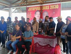Warga Nusantara Siap Menangkan Paslon John -Mebri No. Urut 4