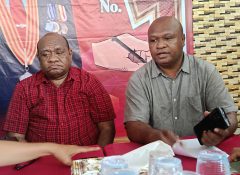 BTM-YB: Polda Papua Harus Usut Tuntas Aksi Teror di Kantor Redaksi Jubi