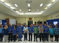 Program Prioritas Nasional, Pemerintah Kabupaten Jayapura Gelar Rakor Kemiskinan 2024
