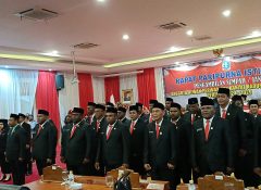 30 Nama Anggota DPRD Kabupaten Jayapura Periode 2024-2029