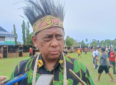 Pj. Bupati Siriwa Perintahkan Pansel DPRK Dihentikan