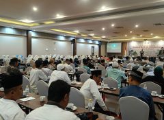 DMI Kabupaten Jayapura Gelar Musda Ke-III Periode 2024-2029
