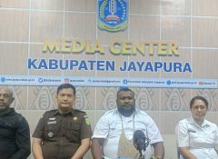 Pansel DPRK Umumkan Hasil Tes Wawancara, Jack Puraro: Hasil Tidak Dapat Diganggu Gugat