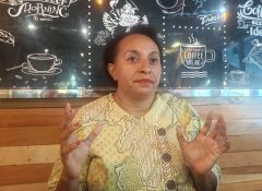 Nomor Gugatan Tahapan Seleksi DPRK di PTUN Jayapura Keluar, Esther Yaku : Semua Akan Terbuka