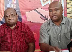 BTM-YB: Polda Papua Harus Usut Tuntas Aksi Teror di Kantor Redaksi Jubi