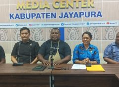 Tepat Waktu dan Transparan, Pansel DPRK Kabupaten Jayapura Umumkan Hasil Tertulis Calon DPRK