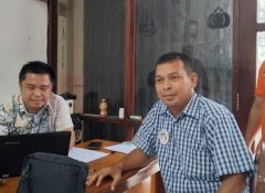 Tak Main Main, Tim Kuasa Hukum Paslon Yanni-Jemmi Laporkan Sederet Dugaan Pelanggaran ke Bawaslu