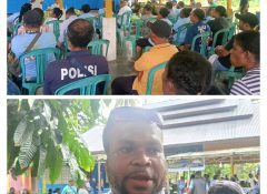 Paslon No Urut 3 Kampanye di Nolokla, Masyarakat Dukung JOAN