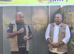 Ini Ide dan Gagasan Brilian MARI-YO di Debat Terakhir Mewujudkan Papua Cerdas