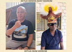 Pilgub Papua, Tokoh Adat dan Nusantara Keerom Tolak Politik Identitas