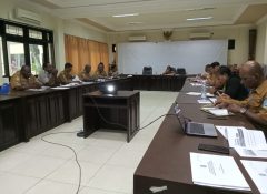 Ini Persiapan Evaluasi Kinerja Penjabat Bupati Jayapura