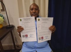 Suket Dipakai Salah Satu Cawagub Papua, Samuel Jenggu Bikin Surat Terbuka