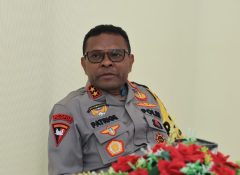 Soal Kasus Suket Kapolda Papua: Kita Tunggu Rekomendasi Bawaslu
