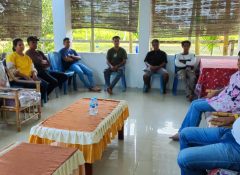 Paguyuban Rote Dukung Yanni-Jemmi di Pilkada Sarmi