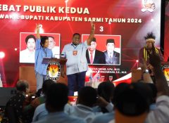 Closing Statemen di Debat Kedua Yanni – Jemmi: Master Chef Yang Mampu Bawa Perubahan