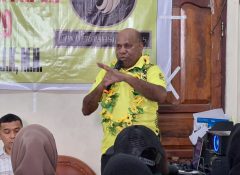 Data Terbaru, Kota Jayapura MA-RIYO Menang