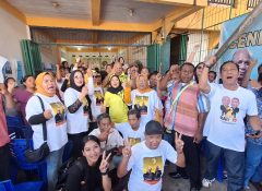 10 Hari Menuju Pencoblosan, Mari-Yo Ingatkan Relawan Rapatkan Barisan Amankan Suara Akar Rumput