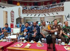 Ketua KPU Kabupaten Jayapura: Debat Publik Kedua Masyarakat Pemilih Cerdas