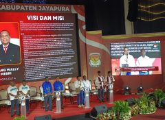 Closing Statement Paslon No Urut 04: Pilih Pemimpin Mampu Bawa Perubahan