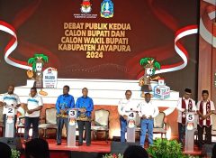 Ini Penjelasan Paslon ALGITO Soal Transmigrasi