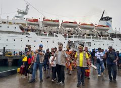 Mari-Yo Dipastikan Menang di Kota Jayapura, Papua Makin Cerah