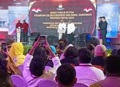 Tampil Memukau Debat Ketiga, MARI-YO Tutup Dengan Lagu Koes Plus “Kolam Susu”