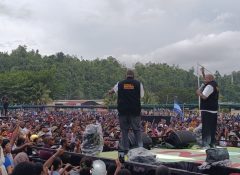 Kemenangan Jelas: 20.000 Warga Hadiri Kampanye Akbar MARI-YO di Lapangan PTC Entrop