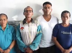 Keluarga Korban Tindak Kekerasan Seksual Apresiasi Kepolisian