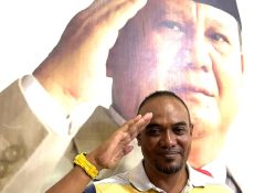 Sekretaris Partai Golkar Sarmi Tegaskan Tak Ada Mobilisasi Massa