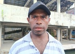 Terima Bantuan Kapal Musa Yanggoseray: Terimakasih Pj Bupati Siriwa