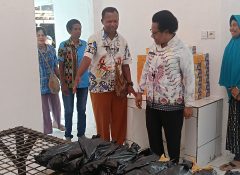 Rehabilitasi Unit Pengolahan Ikan Asar Mampu Kaga Ketersediaan dan Kualitas Ikan
