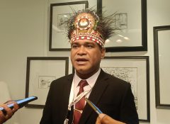 Ini Persiapan KPU Kabupaten Jayapura Pada Debat Kedua