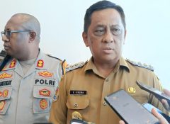 Masuk Masa Tenang PJ Bupati Siriwa:Tak Ada Peredaran dan Konsumsi Miras
