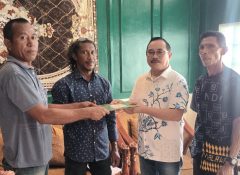 Tak Main Main, KPLP NTT Berikan Dukungan 5.888 DPT Kepada Paslon No Urut 4