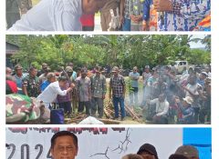 Perdamaian Pasca Kericuhan Tanggal 1 Januari 2024 Ini Harapan Pj Bupati Siriwa