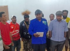 Sem Gombo Kecam Oknum yang Menyatakan JMW Lakukan Rasisme