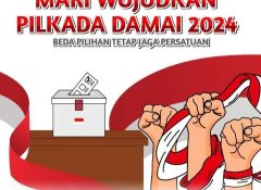Diserbu Informasi Hoaks, Mari-Yo Ingatkan Pemilih dan Pendukung Berhati hati