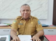 Plt. Kepala BKPSDM: Moraturium ASN Pindah ke Kabupaten Jayapura Dapat di Terapkan Tahun 2025