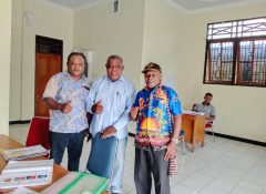 6 Desember Pukul 24:00 WIT, Pendaftaran Calon Anggota DPR Papua Jalur Pengangkatan Resmi Ditutup