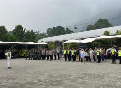 Bandara Sentani-Jayapura Buka Posko Natal 2024 dan Tahun Baru 2025