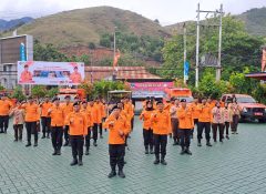 SAR Jayapura Gelar Apel Siaga Khusus NATARU