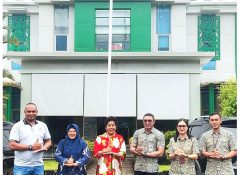 Ketua Gerindra Papua Gerak Cepat Datangi BPJS Saat Tahu Kronologis Korban Elis Yotha