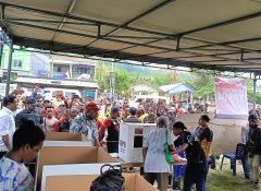 Hari Ini, 78 Personel Diterjunkan untuk Pengamanan PSU di Kabupaten Jayapura