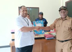 Pansel Terima 61 Berkas Calon Anggota DPR Papua Dapeng II Kabupaten Jayapura