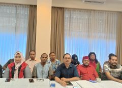 Terima Hasil KPU, Koalisi Jayapura Emas: Selamat Kepada Yunus Wonda-Haris Yocku