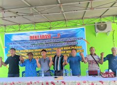 Masyarakat Kabupaten Jayapura: YW- HRY Pemimpin Perubahan Yang Selama Ini Dinantikan